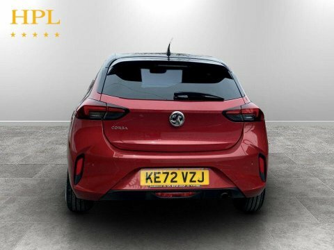 Vauxhall Corsa 2023 72 1.2 KE72VZJ  #6