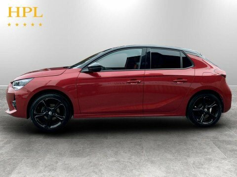 Vauxhall Corsa 2023 72 1.2 KE72VZJ  #4