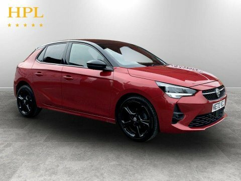 Vauxhall Corsa 2023 72 1.2 