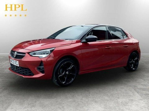 Vauxhall Corsa 2023 72 1.2 KE72VZJ  #3