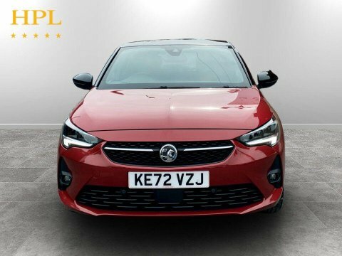 Vauxhall Corsa 2023 72 1.2 KE72VZJ  #2