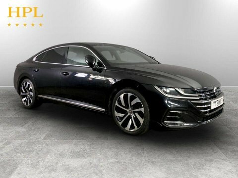 Volkswagen Arteon 2021 21 2.0 Black