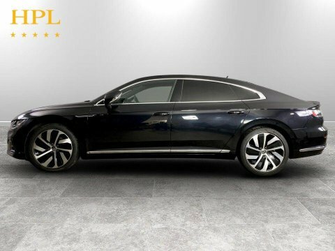 Volkswagen Arteon 2021 21 2.0 YY21HFD Black #4