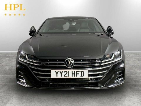 Volkswagen Arteon 2021 21 2.0 YY21HFD Black #2