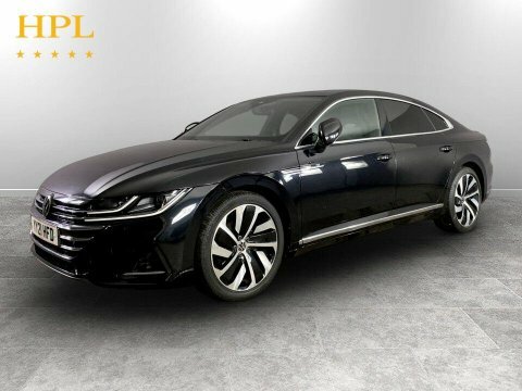 Volkswagen Arteon 2021 21 2.0 YY21HFD Black #3