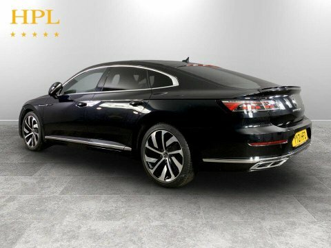 Volkswagen Arteon 2021 21 2.0 YY21HFD Black #5