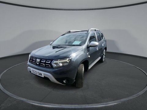 Dacia Duster 2022 22 1.0 CE22EMK #4