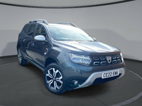 Dacia Duster 2022 22 1.0 