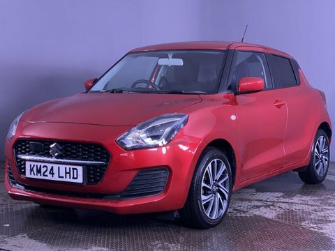 Suzuki Swift 2024 24 1.2 KM24LHD #4