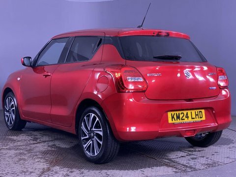 Suzuki Swift 2024 24 1.2 KM24LHD #6