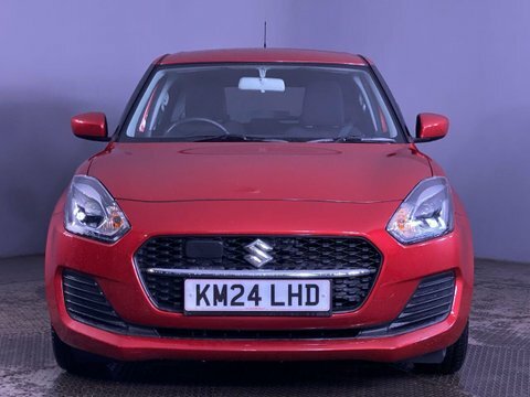 Suzuki Swift 2024 24 1.2 KM24LHD #3