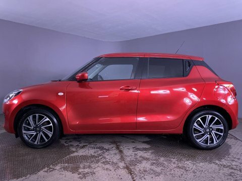 Suzuki Swift 2024 24 1.2 KM24LHD #5