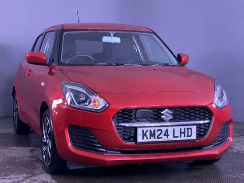 Suzuki Swift 2024 24 1.2 KM24LHD #2