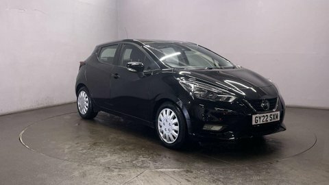 Nissan Micra 2022 22 1.0