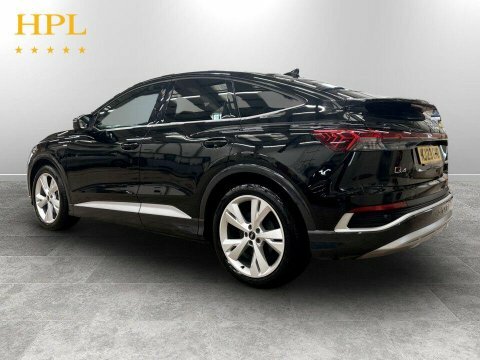 Audi Q4 E Tron 2023 23 40 NJ23GVO #5