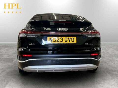 Audi Q4 E Tron 2023 23 40 NJ23GVO #6
