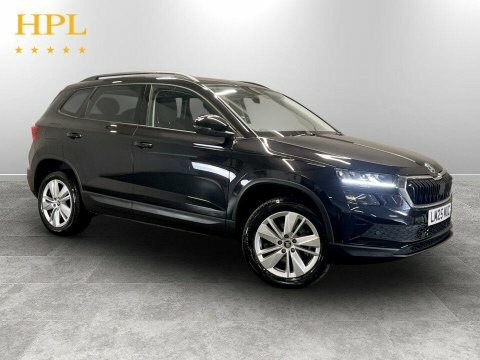 Skoda Karoq 2025 25 1.5