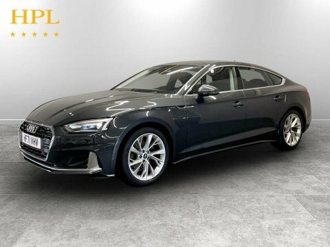 Audi A5 2021 71 2.0 HF71VHV #3