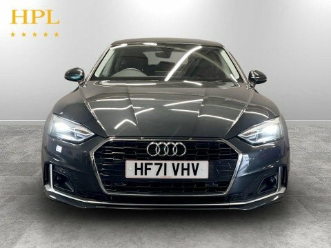 Audi A5 2021 71 2.0 HF71VHV #2