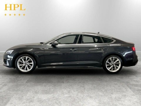 Audi A5 2021 71 2.0 HF71VHV #4