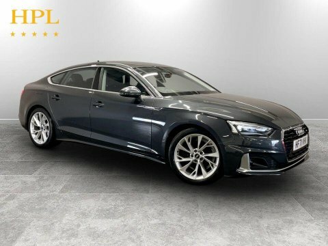 Audi A5 2021 71 2.0