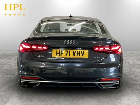 Audi A5 2021 71 2.0 HF71VHV #6