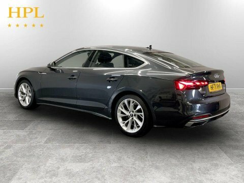 Audi A5 2021 71 2.0 HF71VHV #5