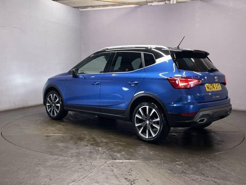 Seat Arona 2024 74 1.0 NU74SYT #6
