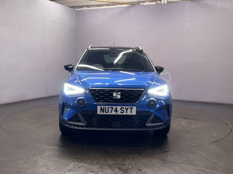 Seat Arona 2024 74 1.0 NU74SYT #3