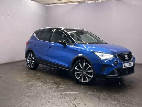 Seat Arona 2024 74 1.0 