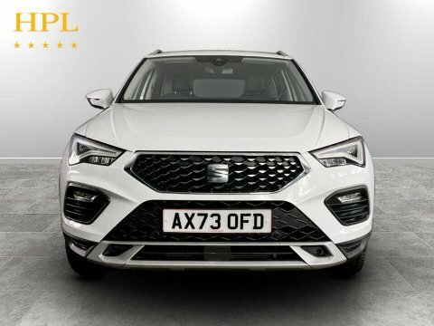 Seat Ateca 2024 73 1.5 AX73OFD #2