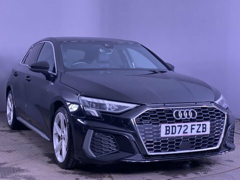 Audi A3 2022 72 1.0