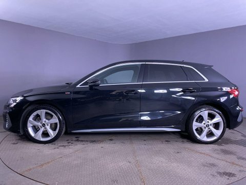 Audi A3 2022 72 1.0 BD72FZB #5