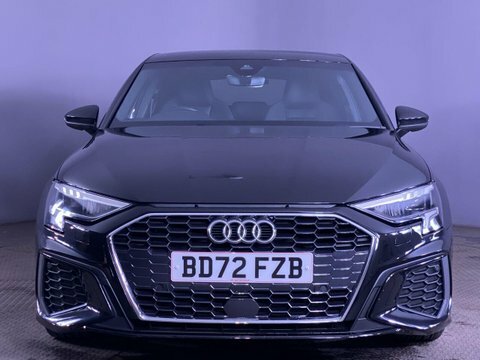 Audi A3 2022 72 1.0 BD72FZB #3