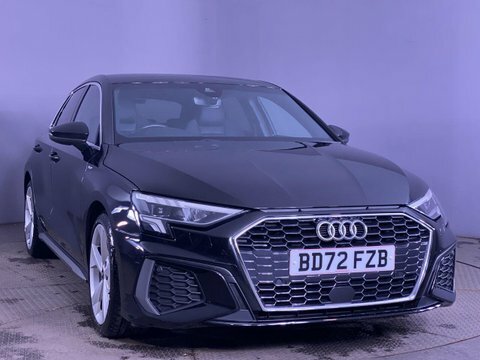Audi A3 2022 72 1.0 BD72FZB #2