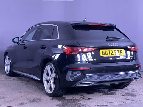 Audi A3 2022 72 1.0 BD72FZB #6