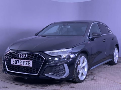 Audi A3 2022 72 1.0 BD72FZB #4