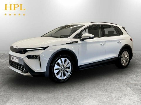 Skoda Elroq 2025 25 55Kwh SM25FCF  #3