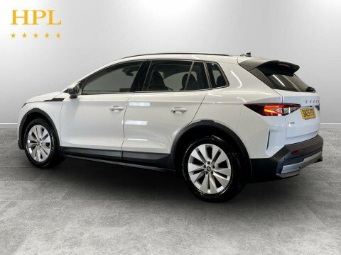 Skoda Elroq 2025 25 55Kwh SM25FCF  #5