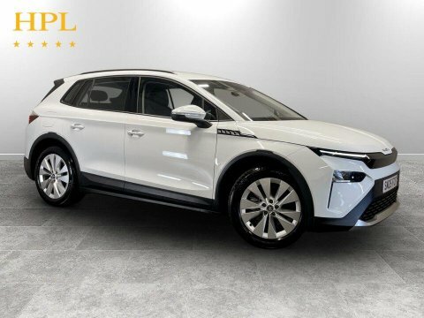 Skoda Elroq 2025 25 55Kwh