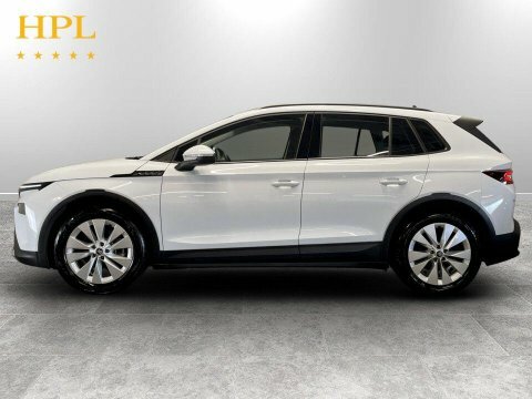 Skoda Elroq 2025 25 55Kwh SM25FCF  #4