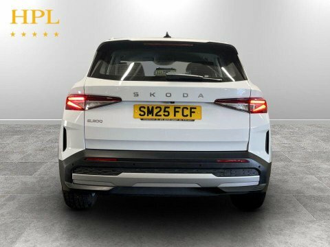 Skoda Elroq 2025 25 55Kwh SM25FCF  #6