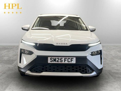 Skoda Elroq 2025 25 55Kwh SM25FCF  #2