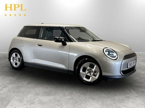 Mini Hatch 2025 25 Se 