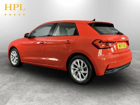 Audi A1 2022 71 1.0 NV71UVZ  #5