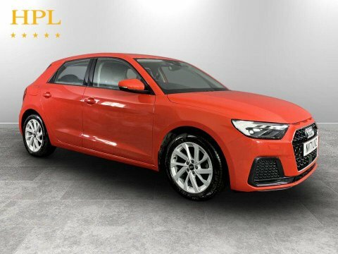 Audi A1 2022 71 1.0