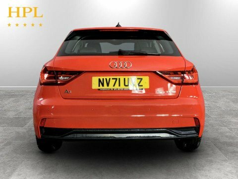 Audi A1 2022 71 1.0 NV71UVZ  #6
