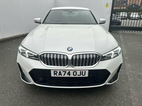 BMW 3 Series 2025 74 2.0 RA74OJU #3