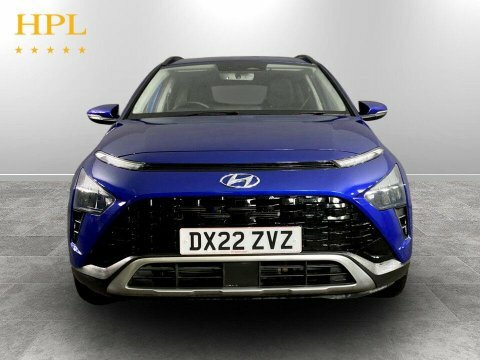 Hyundai Bayon 2022 22 1.0 DX22ZVZ #2