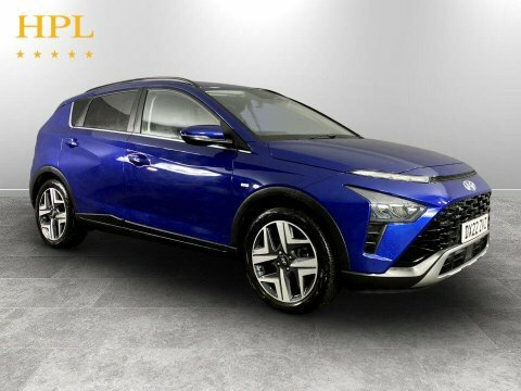 Hyundai Bayon 2022 22 1.0